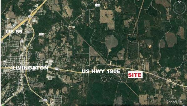 Livingston, TX 77351,4118 US HWY 190E