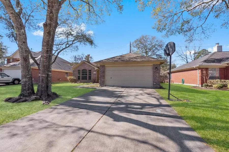 31107 Silver Village DR, Spring, TX 77386