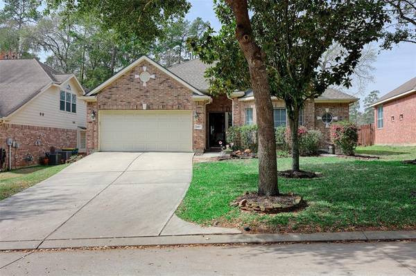 2412 Springwood Glen LN, Conroe, TX 77304