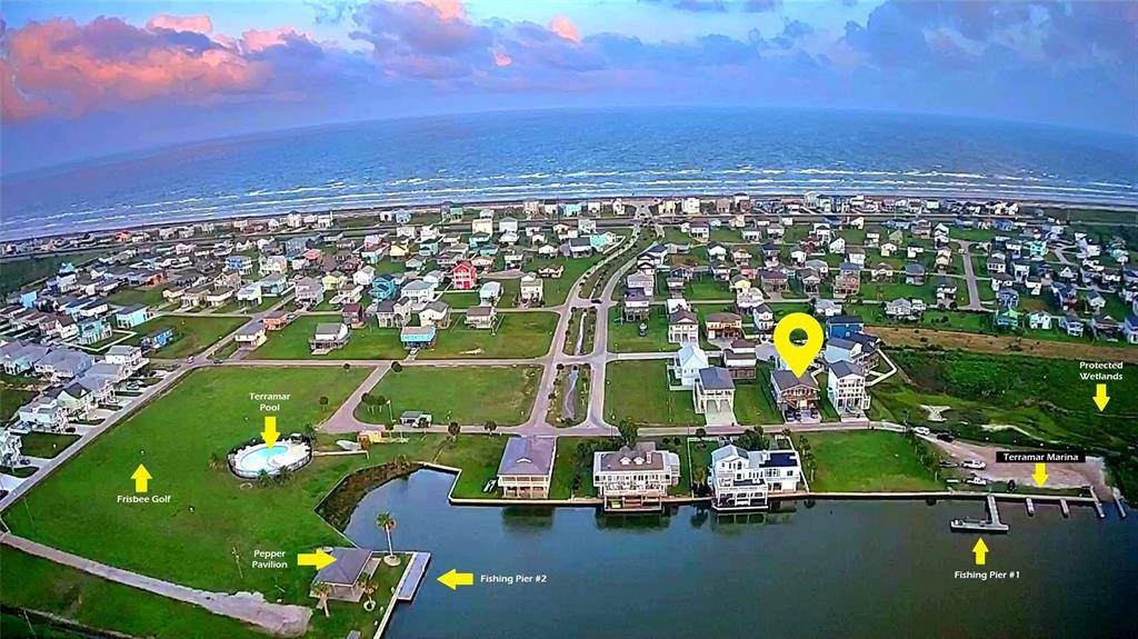 Galveston, TX 77554,23111 Marina