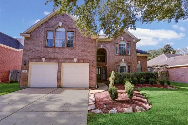 818 Desert Rose PL, Missouri City, TX 77459