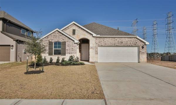 2707 Sellers Island DR, League City, TX 77573