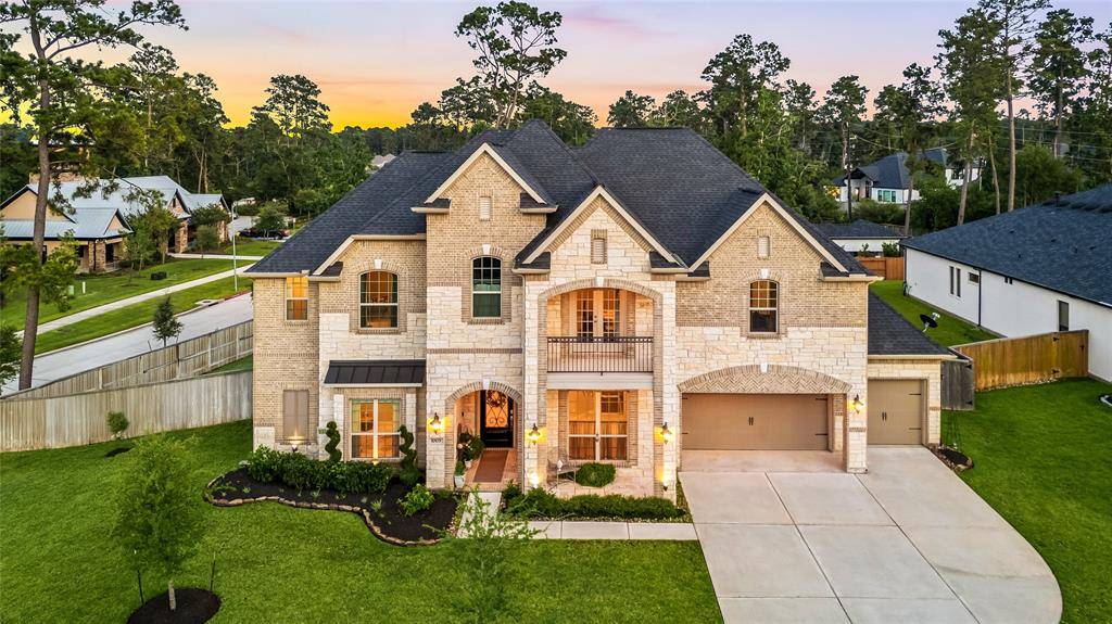 1003 Angel Forest CT, Pinehurst, TX 77362