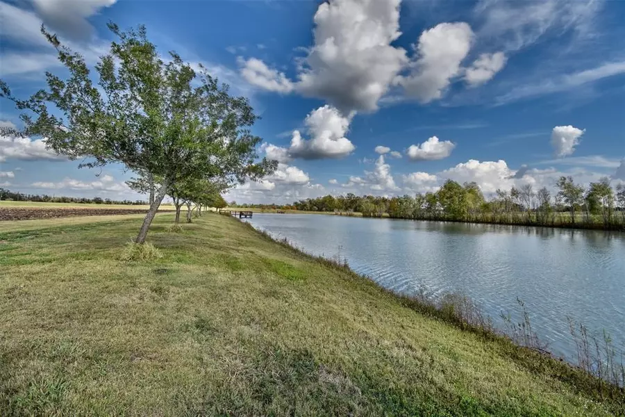 00 Bartlett Road Lot 9, Sealy, TX 77474