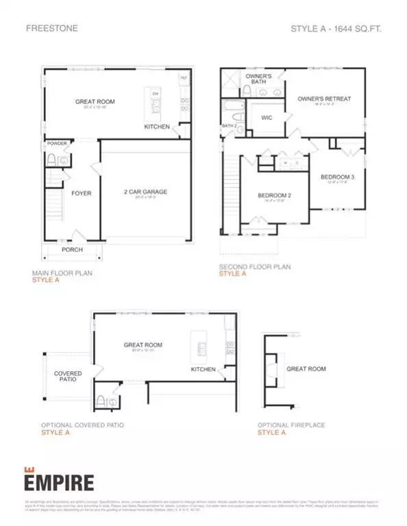 Hockley, TX 77447,31226 Mahogany Fir TRL