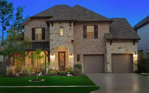 15144 Mahogany TRL, Conroe, TX 77302