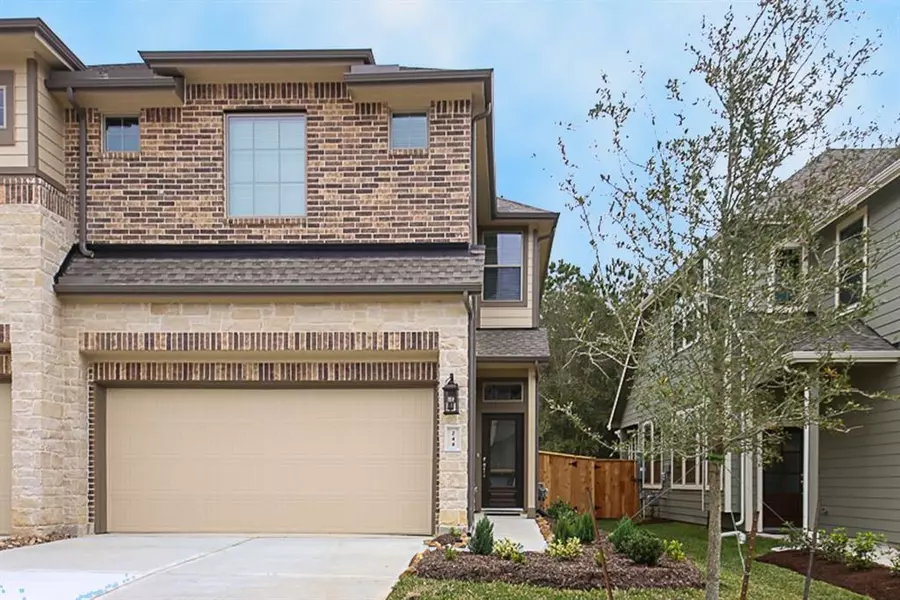 244 S Spotted Fern DR, Montgomery, TX 77316