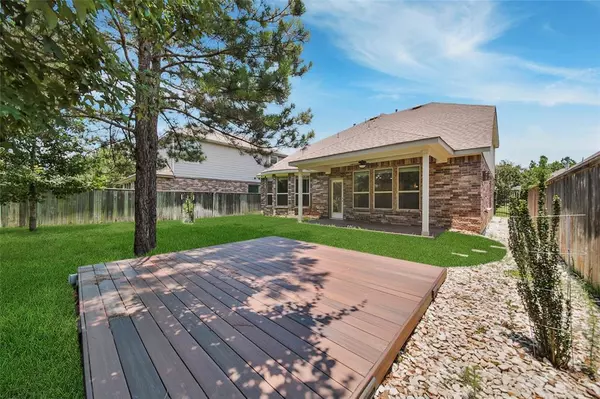 123 Pioneer Canyon PL, Tomball, TX 77375