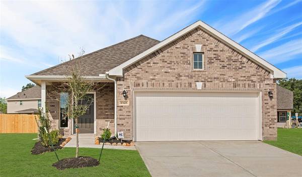 10426 Milford Woods LN, Tomball, TX 77375