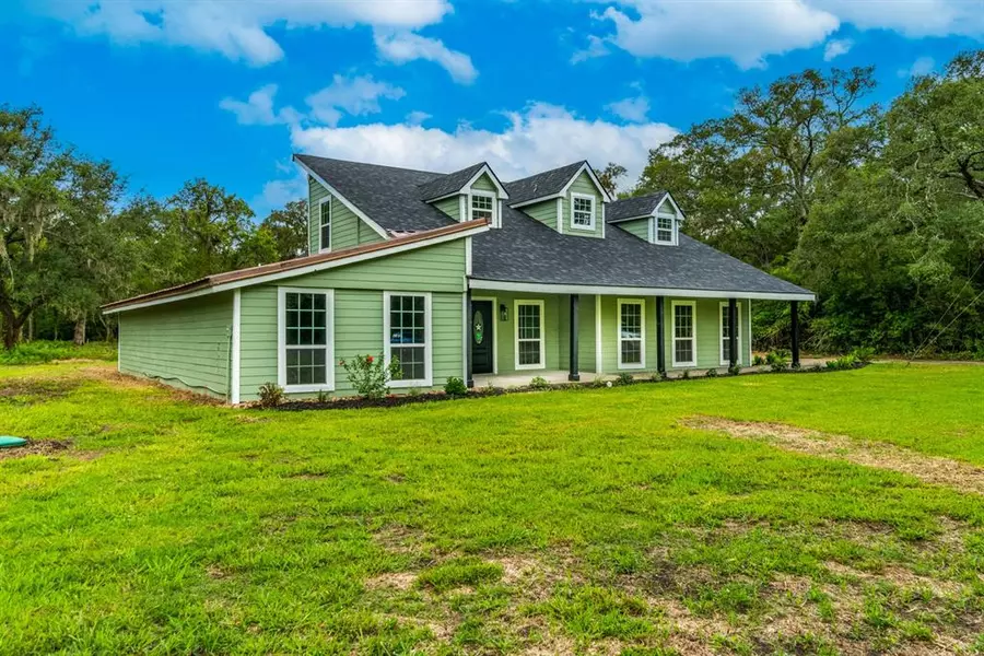 3507 County Road 245, Brazoria, TX 77422