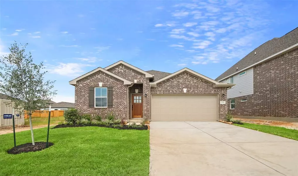 12381 Shadow Fox DR, Willis, TX 77318