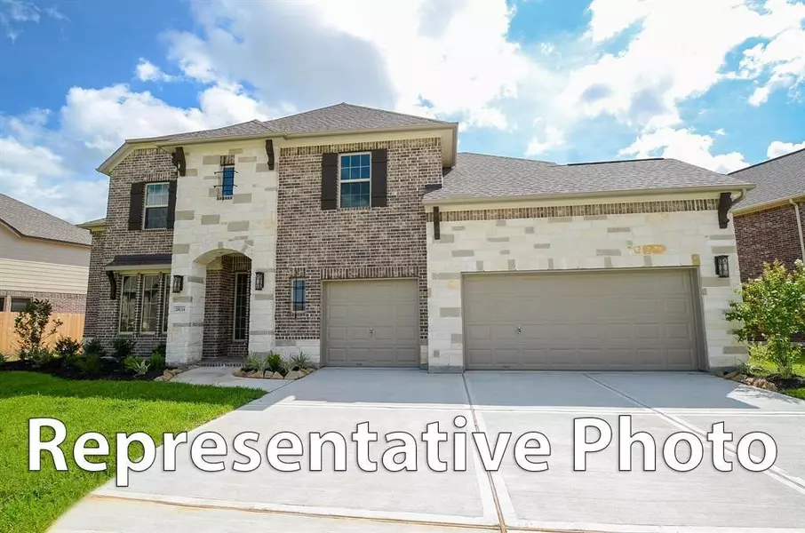 6119 Glass Peak LN, Rosenberg, TX 77469