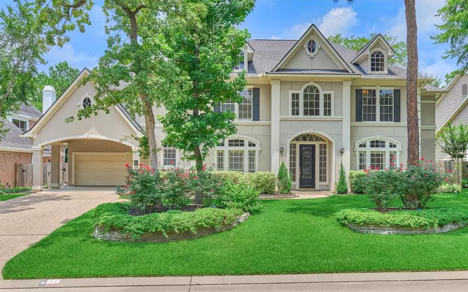 11 Gilded Pond PL, The Woodlands, TX 77381