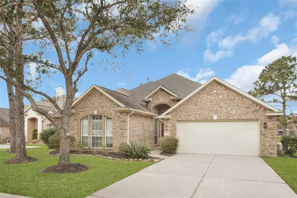 9819 Brilliant Lake DR, Humble, TX 77396