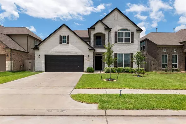 4607 Hronas Drive, Katy, TX 77449