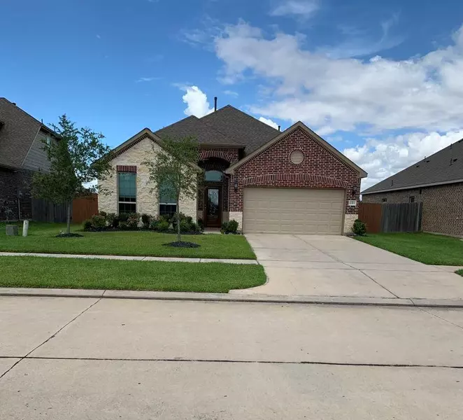 2323 Leonetti LN, Rosenberg, TX 77471