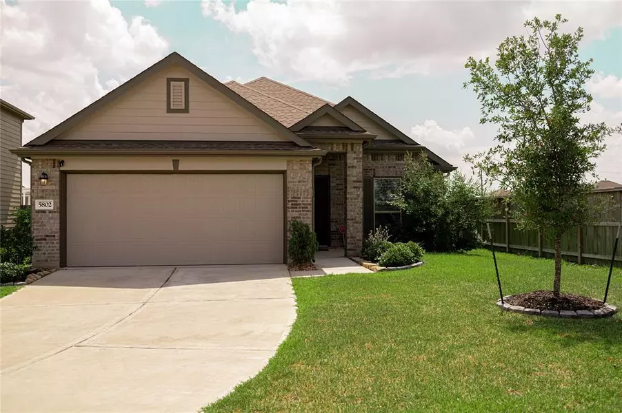 5802 Buckner Creek CT, Katy, TX 77493