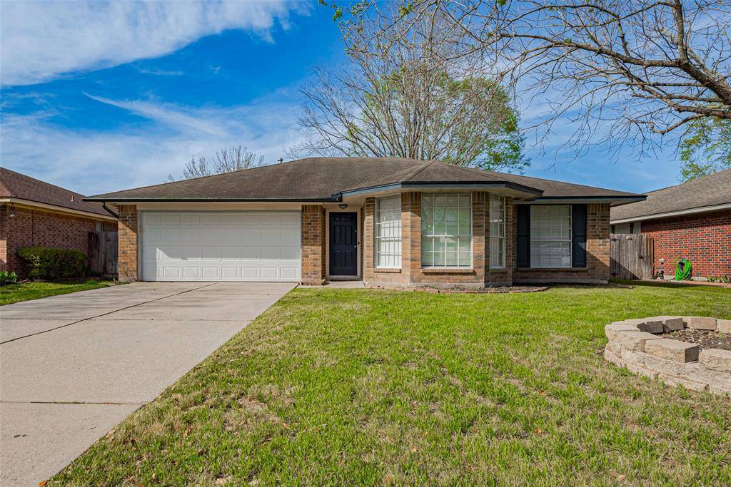 18742 Fox Prairie LN, Houston, TX 77084
