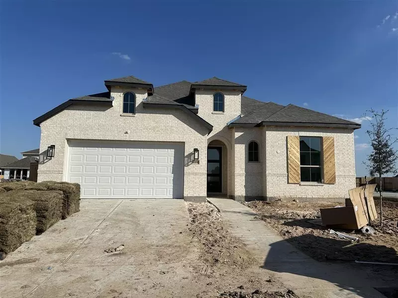 5806 Silver Perch LN, Manvel, TX 77578