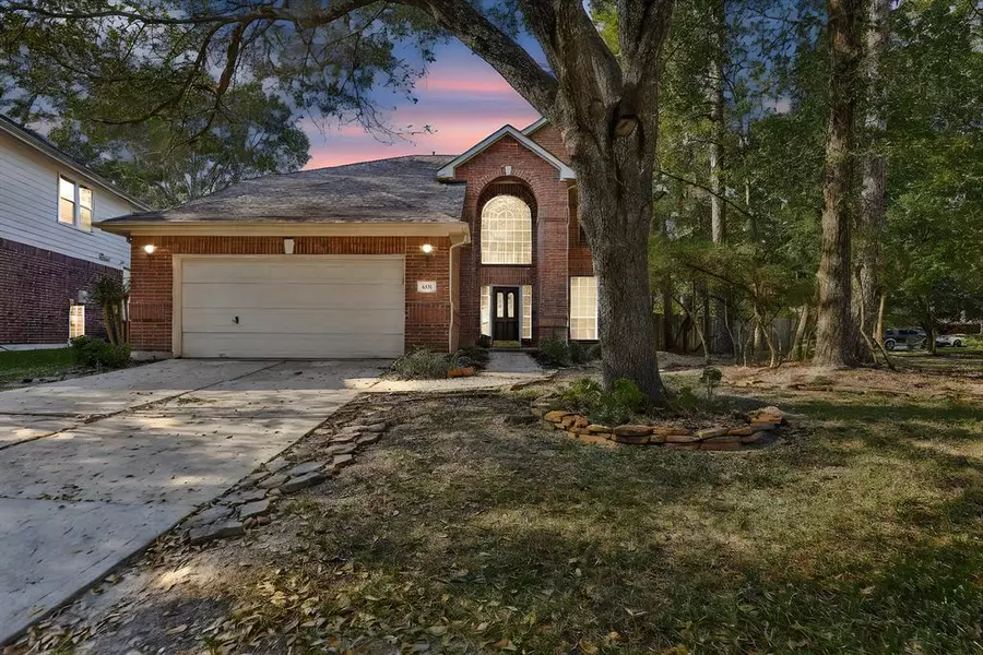 6531 Auburn Ash CIR, Humble, TX 77346