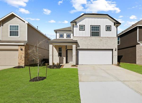 4923 Yellow Ginko TRL, Spring, TX 77373