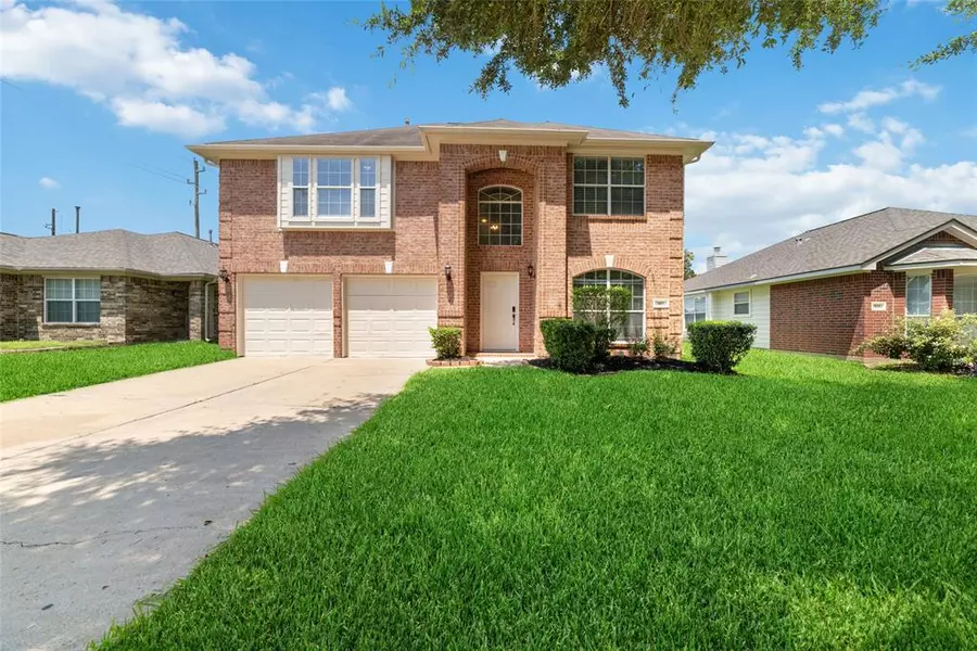 807 Dracena CT, Richmond, TX 77406