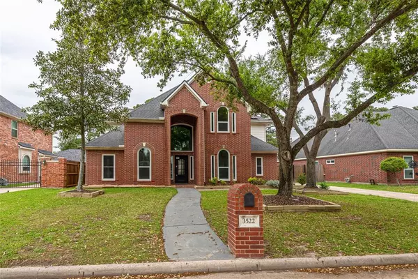 3522 Aspen Glen LN, Spring, TX 77388