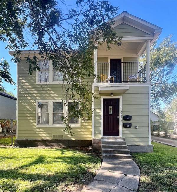 3012 Isabella #A, Houston, TX 77004