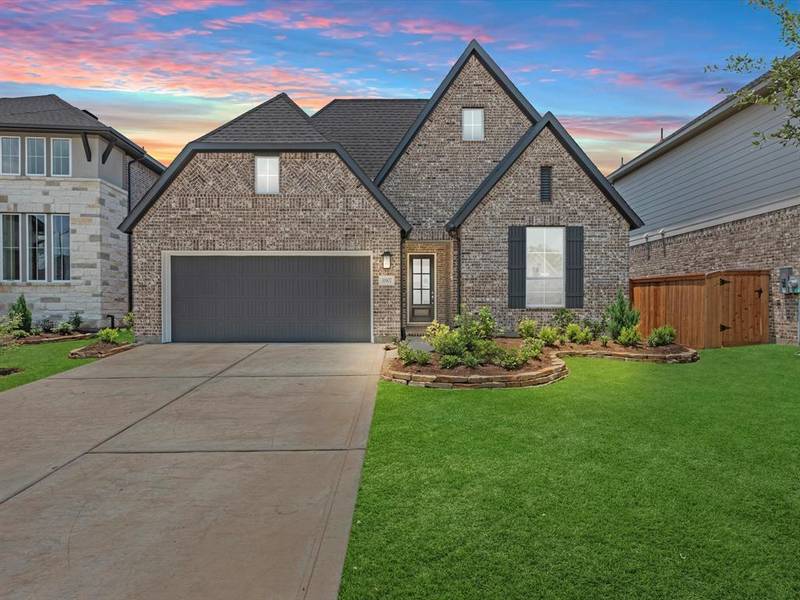 9814 Geranium Hill LN, Richmond, TX 77407