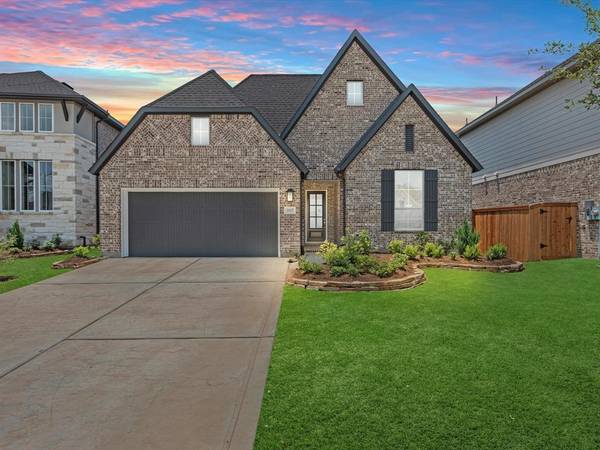 9814 Geranium Hill LN, Richmond, TX 77407