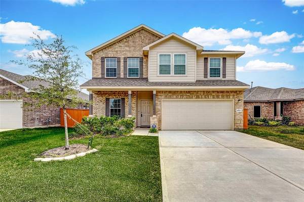 10511 Snowy Ridge LN, Rosharon, TX 77583