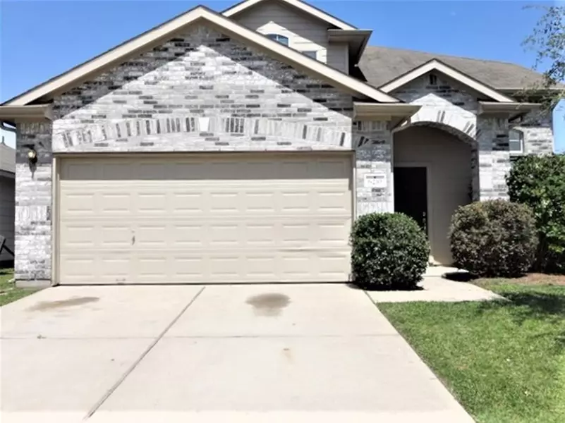 6210 Borage ST, Crosby, TX 77532