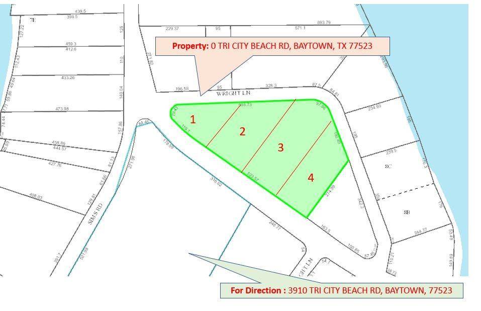 Baytown, TX 77523,0 Fm-2354