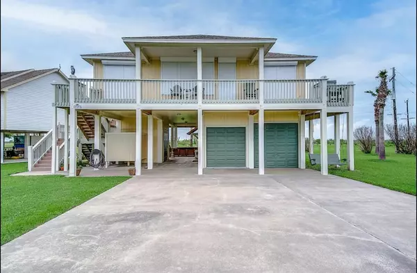 3541 Hannas Reef, Crystal Beach, TX 77650