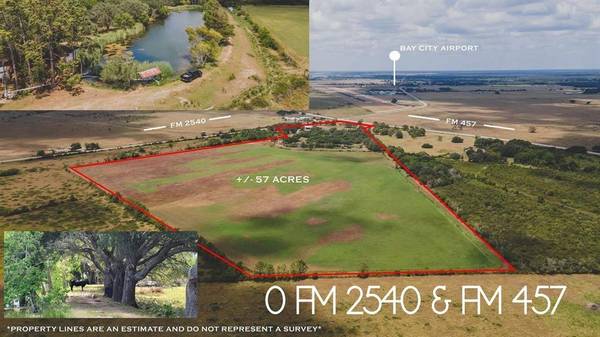 00 Farm Market 2540, Van Vleck, TX 77482