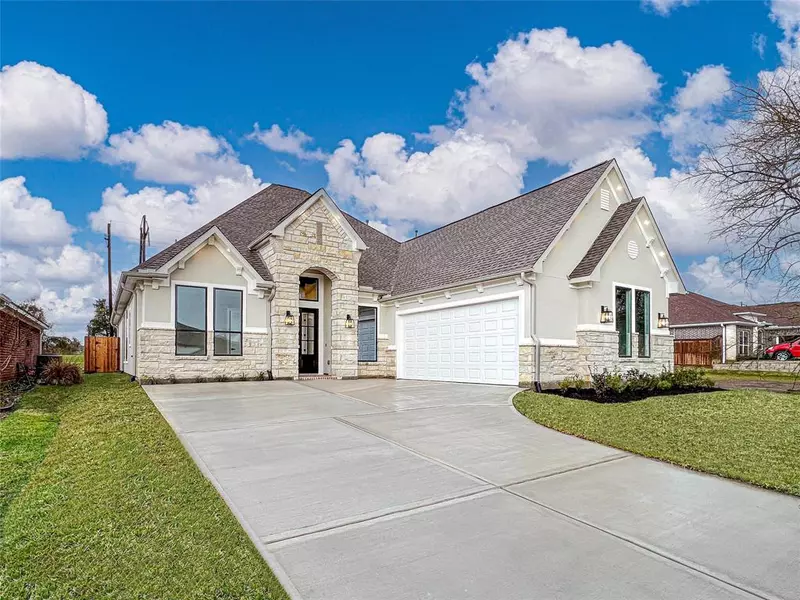 116 Bermuda CIR, Montgomery, TX 77356