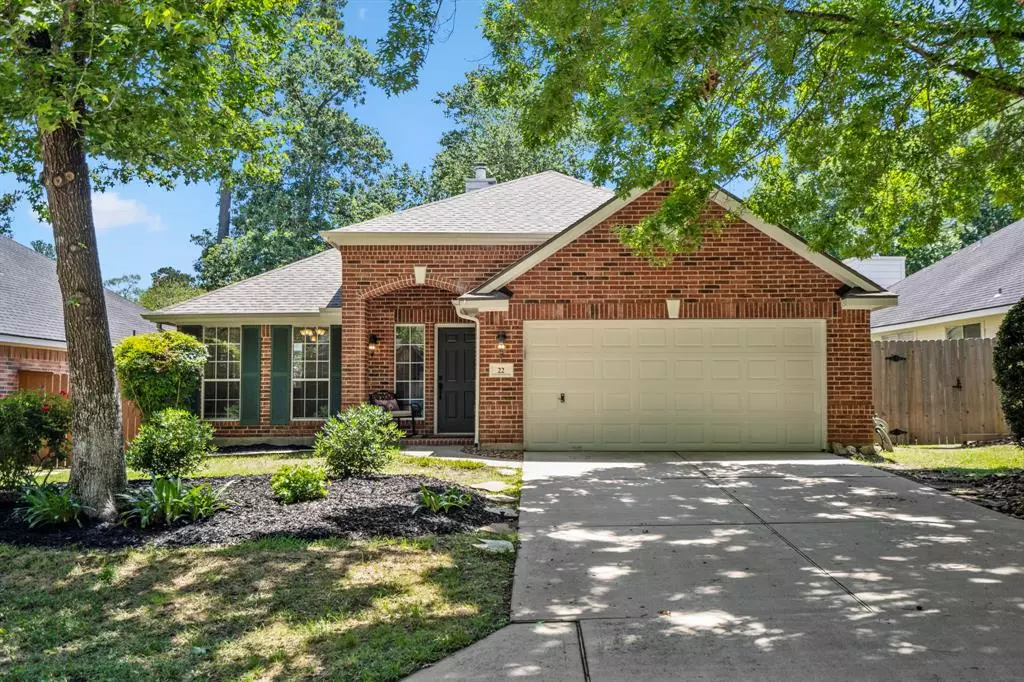 The Woodlands, TX 77382,22 Paddock Pines PL