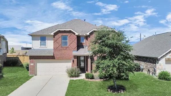 2718 Park XING, Pearland, TX 77581