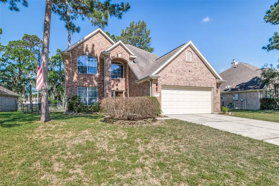 8711 Silver Lure DR, Humble, TX 77346