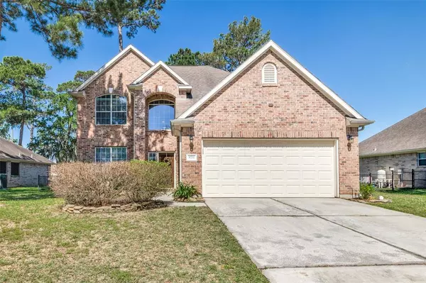 Humble, TX 77346,8711 Silver Lure DR