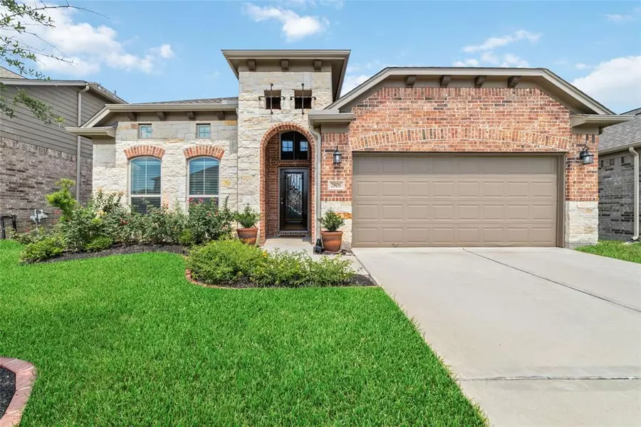 2806 Saw Palmetto TRL, Katy, TX 77493