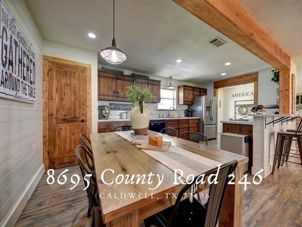 8695 County Road 246, Caldwell, TX 77836