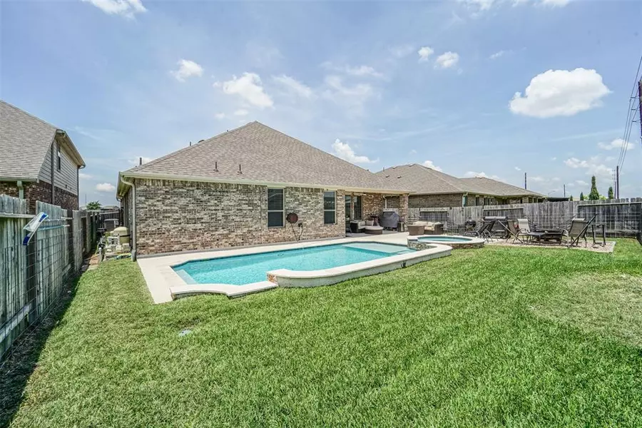 4514 Brenta Mountain LN, Katy, TX 77493