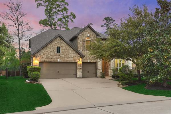 38 Langstone PL, Spring, TX 77389