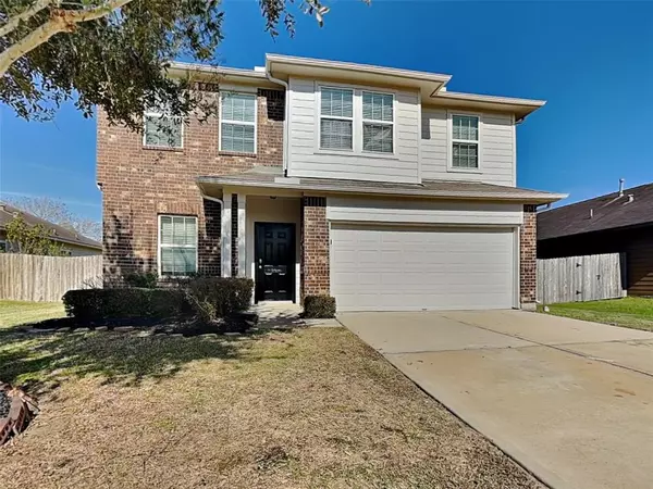 3503 Creole Bay LN, Rosenberg, TX 77471