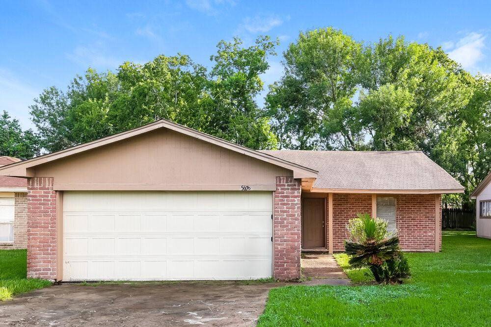 5606 Drakestone BLVD, Houston, TX 77053