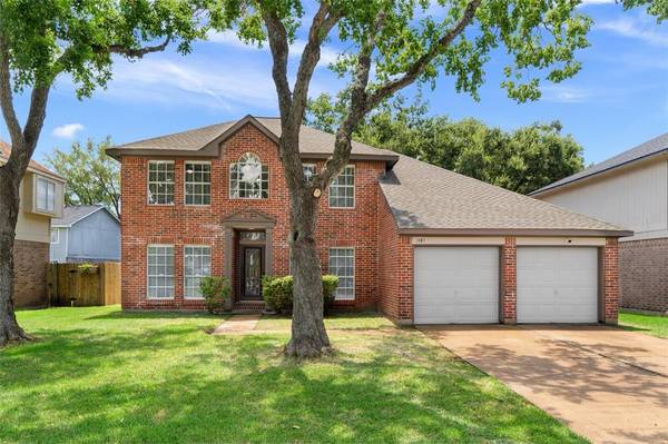 1403 Myers Mill DR, Missouri City, TX 77489