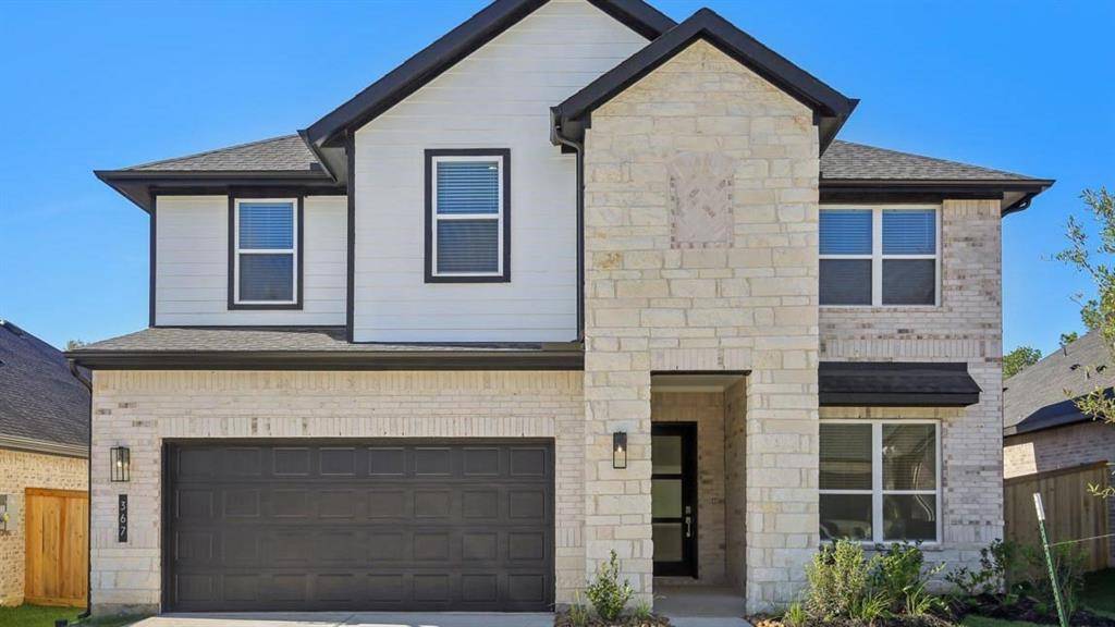 367 Springfield Terrace Drive, Conroe, TX 77304