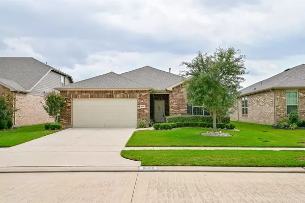 3103 Lacewing WAY, Richmond, TX 77469