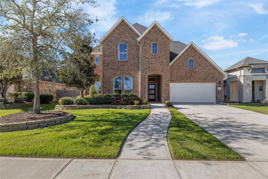 8422 Terrace Valley CIR, Richmond, TX 77407